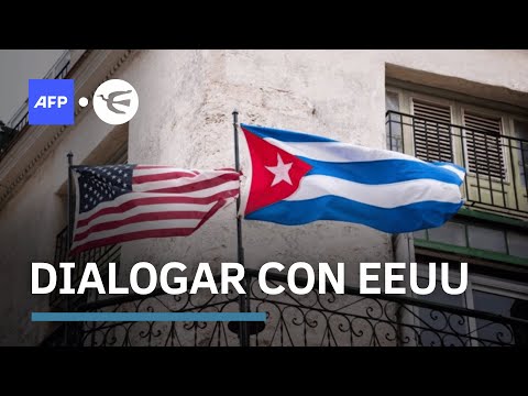 Cuba reitera voluntad de dialogar con EEUU bajo comando de Trump