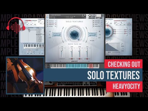 Checking Out: Solo Textures by Heavyocity