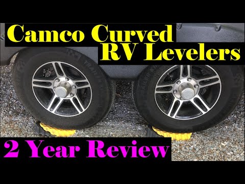 Camco Curved Levelers