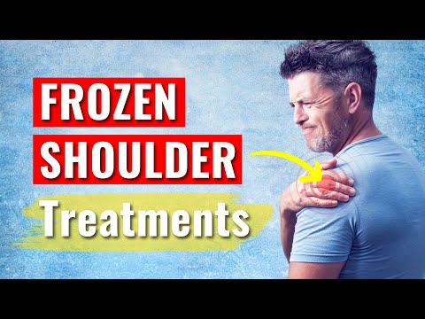 Frozen Shoulder Treatments Proven to Work - The Truth You Need to Know