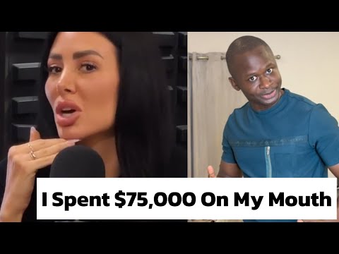 I Spent $75,000 on My Mouth