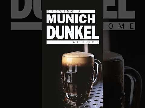 Double decoction Munich Dunkel