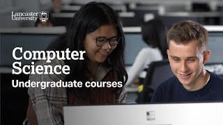 Computer Science at Lancaster University