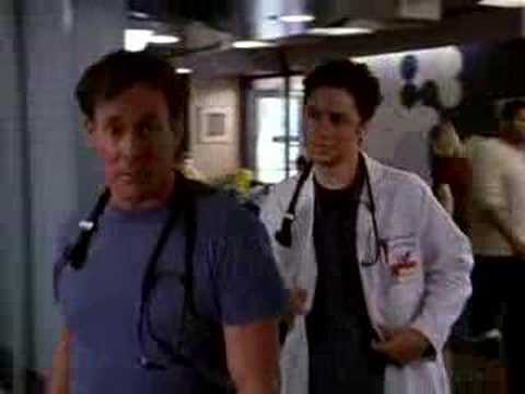 Scrubs 'Bronzie'