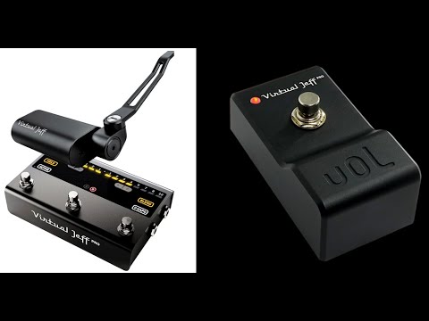 FOMOfx VIRTUAL JEFF UPDATE, NEW VOL PRO EXPRESSION PEDAL & INVESTOR INVITATION - PETER WALKER CHAT