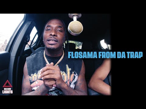 “Flosama from da trap” | Hazard Lights ⚠️