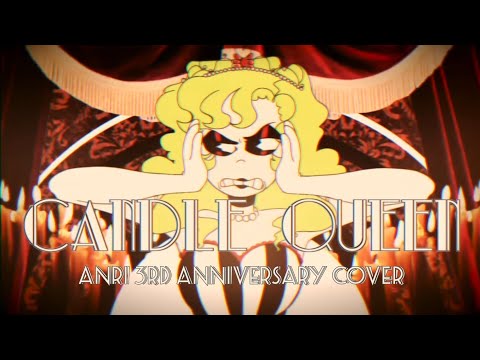 SVSP Cover | Candle Queen [ANRI]