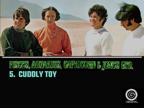 "The Monkees  Cuddly Toy"  Deep Stereo Separation - Isolated L/R Channels