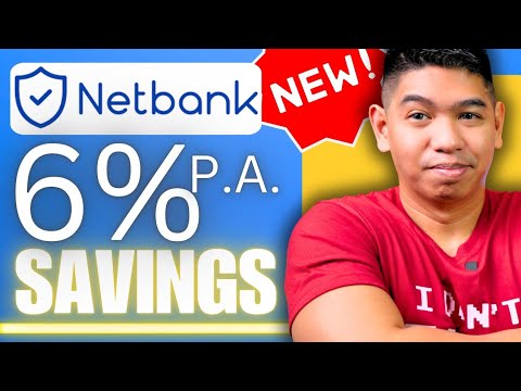 Netbank 6% SAVINGS ACCOUNT REVIEW - Pantapat na ba kay OwnBank? Secured Ba?