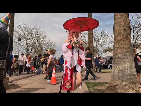 A Weekend in Downtown Phoenix - Japanese cultural ￼ - Phoenix Arizona