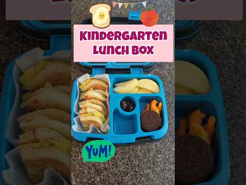 #shorts #schoollunchbox  #kindergarten #bentgokids