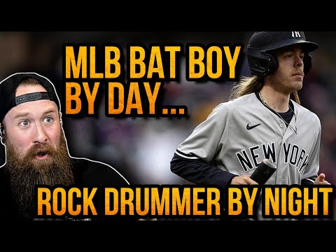 Ridiculed MLB Bat Boy Is Actually In A Rock Band