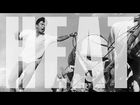 Shepitko's Heat (1963) - A Kyrgyz Classic (Зной, Аптап)