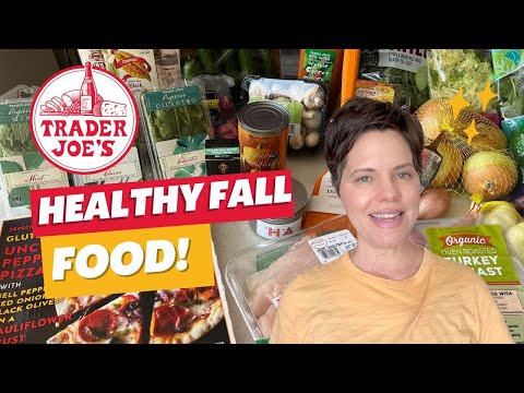 Trader Joe's Gluten-Free & Dairy-Free Grocery Haul (Fall 2023)