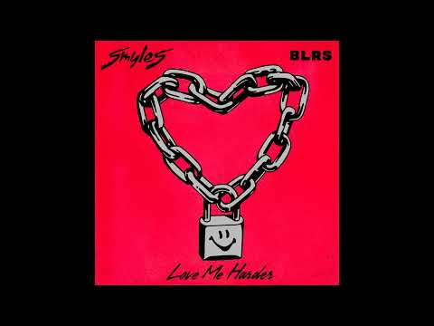 SMYLES - Love Me Harder (Official Audio)