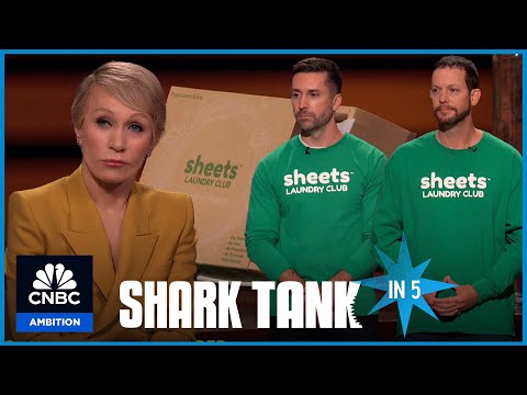 Barbara Corcoran Gives A Brutal Critique | Shark Tank In 5