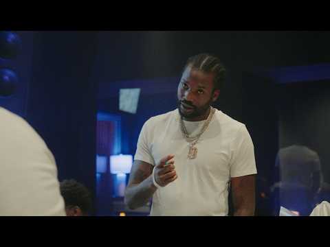 Meek Mill - ROBBIE SON (Official Visualizer)