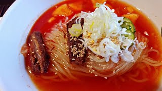 食道園【冷麺】盛岡冷麺発祥の店  食べるだけ15 盛岡の冷麺03 青森からきました 東北 飯テロ