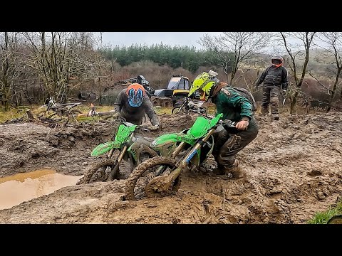 Impossible Mud Party - Enduro