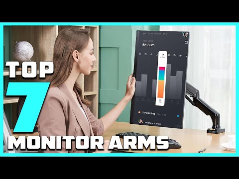 Top 7 Best Monitor Arms in 2024 | Detailed Reviews & Buyer's Guide