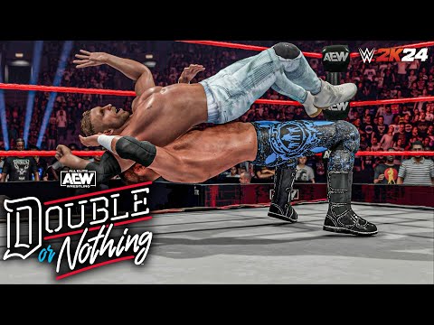 Orange Cassidy vs. Trent Beretta | Double or Nothing '24