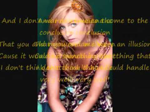 I Want Love--Marirose Weldon w/ lyrics