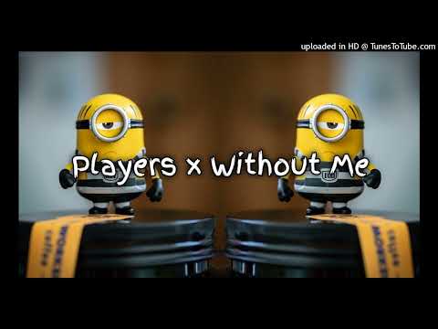 【抖音】Arnel-Players x Without Me Full Mashup