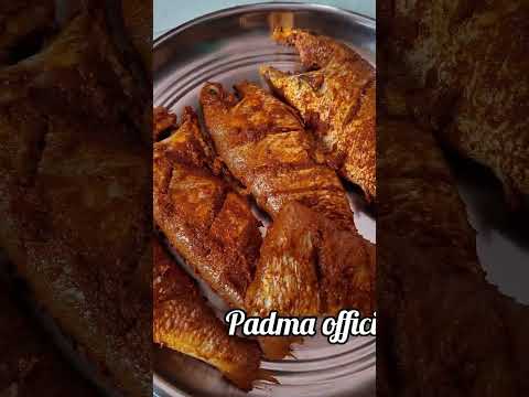 Gulivindala Fish Fry Recipe #food #indianrecipe #cooking #recipe #fish #fry