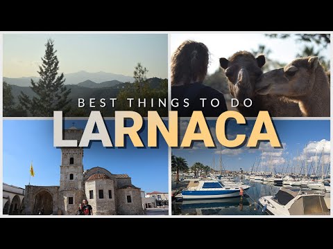 12 Best Things To Do in Larnaca | Cyprus