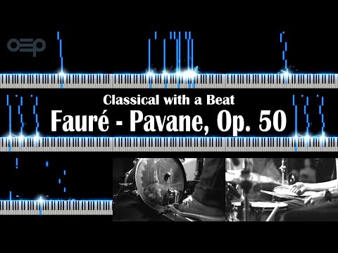 Classical Music with a Beat | Fauré - Pavane, Op. 50 (Orchestral Trip Hop Version by Ulph)