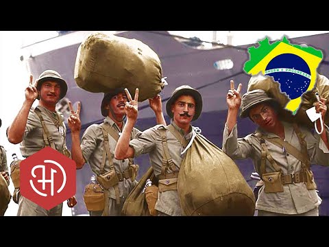 Brazil during World War II: from Neutral Ally to Active Participant