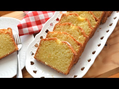 Cream Cheese Pound Cake/ how to make the best cream cheese pound cake