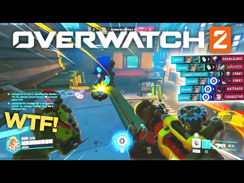 Overwatch 2 MOST VIEWED Twitch Clips of The Week! #264