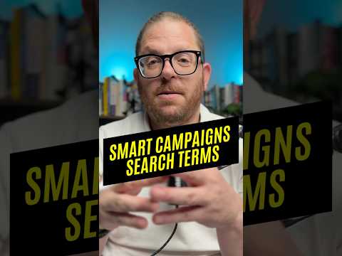 How to see your search terms in Google Ads Smart Campaigns