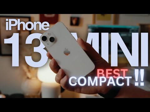 iPhone 13 Mini Review 2024: Best Compact Phone Ever