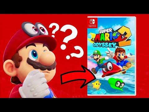 Where’s the Next Mario Game?