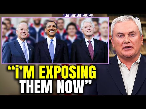 James Comer JUST Revealed The Last And Most TERRIFYING Secret We Are NOT Supposed To Know