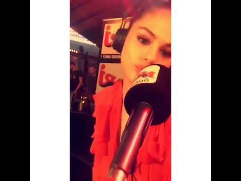 #selenagomez #snapchat