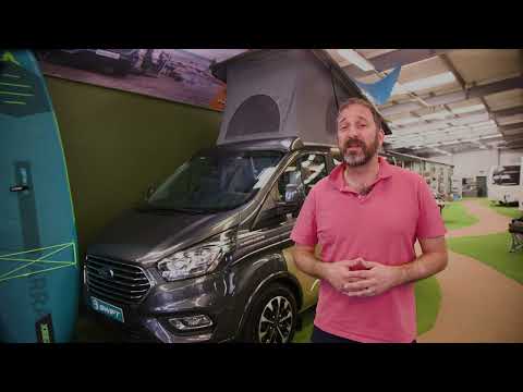 2022 Swift Monza campervan review: Camping & Caravanning