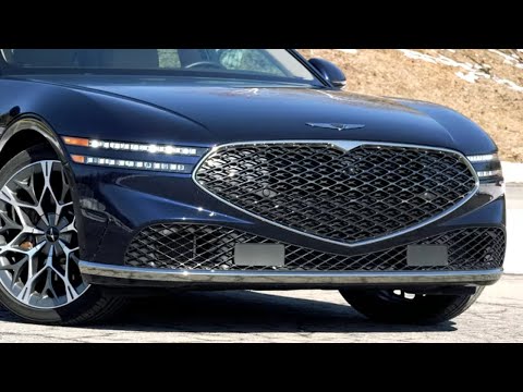 2023 Genesis G90 | Can it Live in an S-Class World?