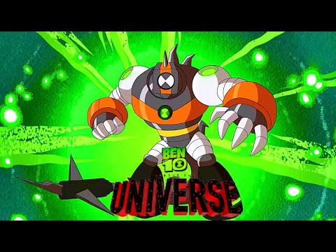 Ben 10 Versus the Universe | Official Movie Trailer | Cartoon Network