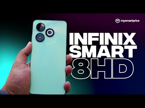 Infinix Smart 8 Hd Unboxing Review | Best Phone Of 2024 |