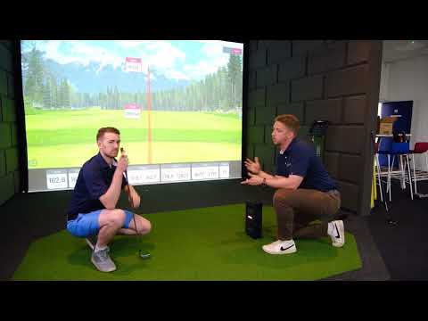 Uneekor Eye Mini Lite Demo w/ Golf Swing Systems