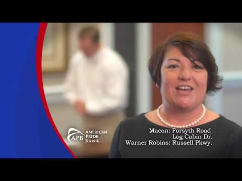 American Pride Bank Local Banking - Third Wave Digital