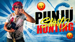 🔴LIVE Unq Gamer | Pubg Mobile Punju VS Petta | Live Stream #2723