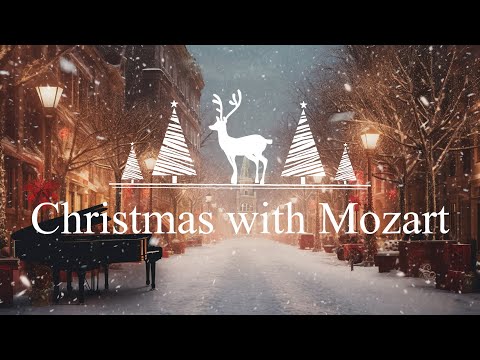 Christmas with Mozart - A Melodic Celebration (Classical Music)