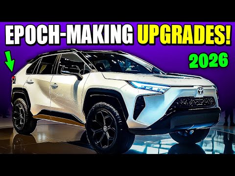 6 Reasons You Should Wait For 2026 Toyota RAV4 (Don't Buy 2025!?)