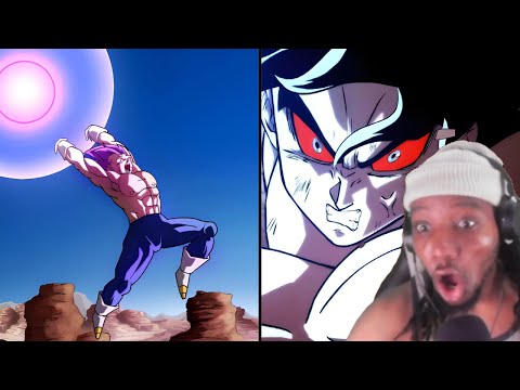 GOKU & SAITAMA PART 7 Final Trailer Reaction! 🔥