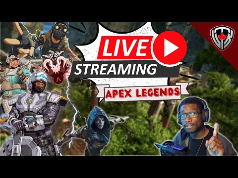 🔴LIVE The Handsome Guy In Glasses Plays Apex