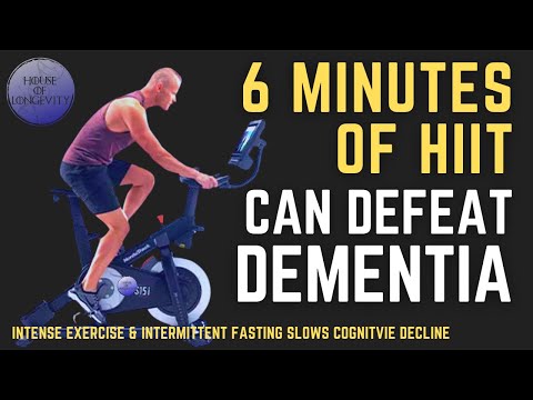 Exercise + fasting beats Alzheimer's: 2023 report